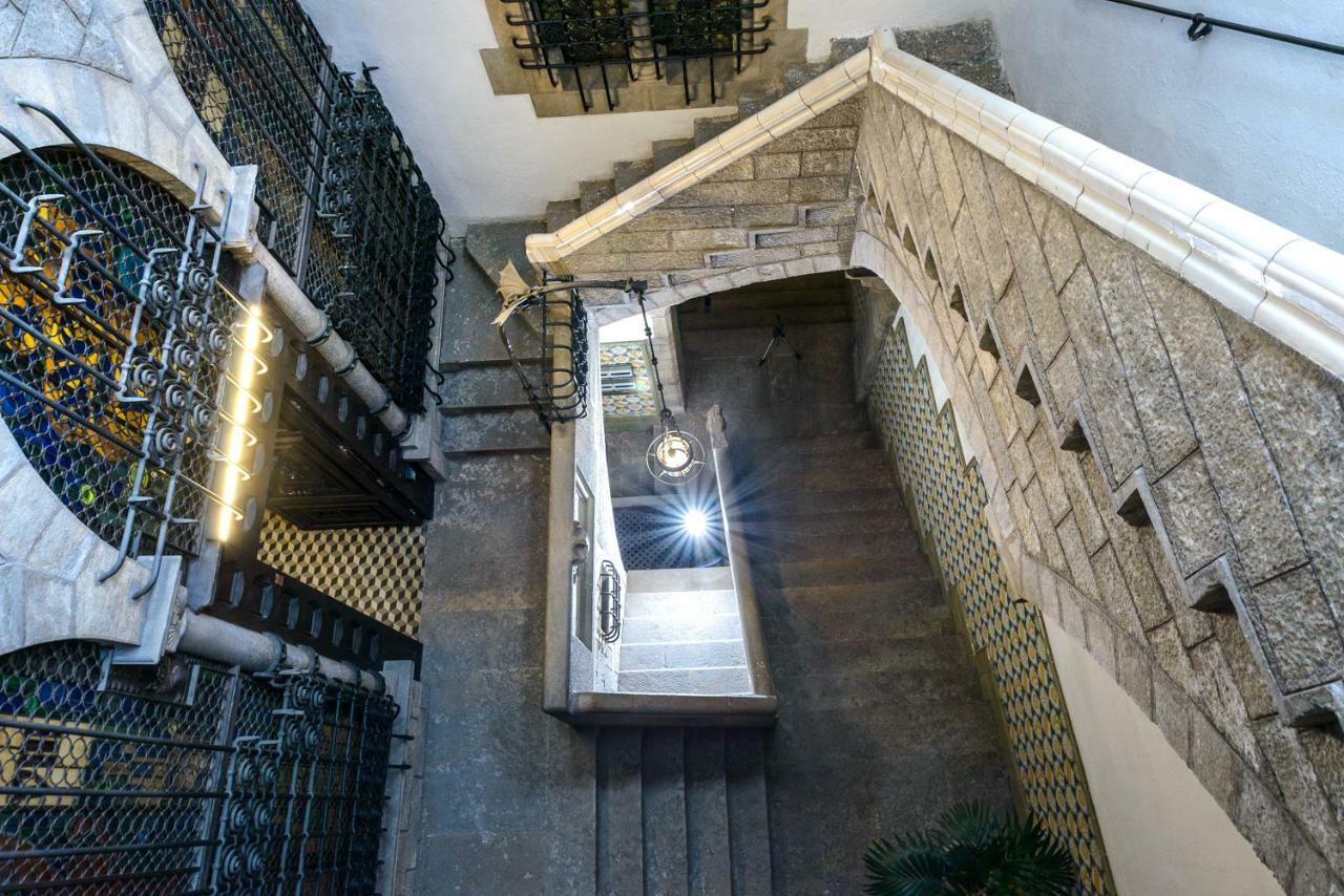 Apartmán Apg Palau Salieti 3 Girona Exteriér fotografie