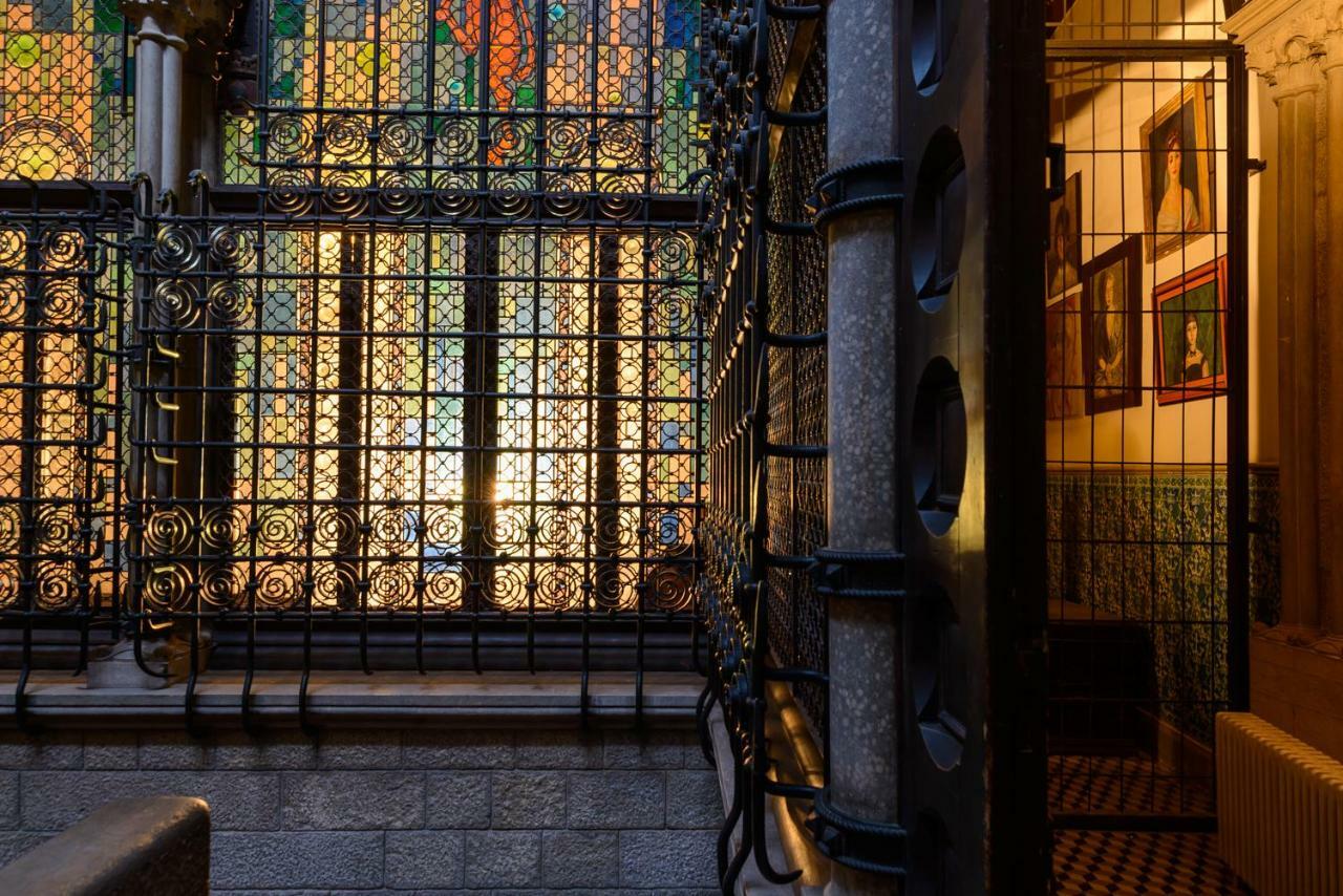 Apartmán Apg Palau Salieti 3 Girona Exteriér fotografie