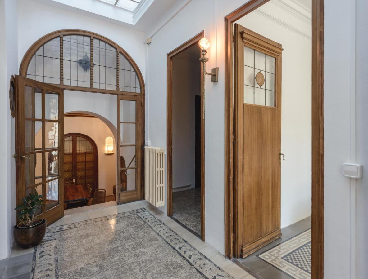 Apartmán Apg Palau Salieti 3 Girona Exteriér fotografie