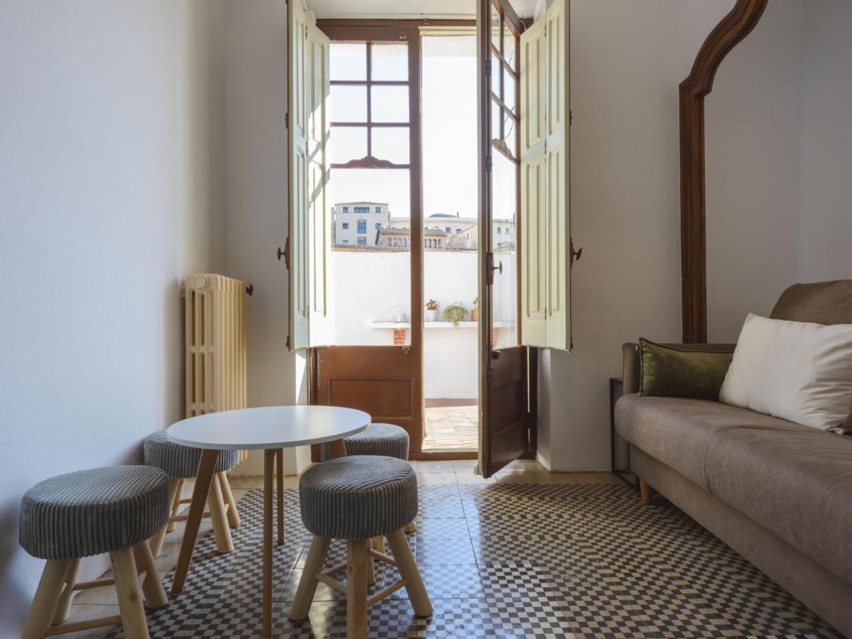 Apartmán Apg Palau Salieti 3 Girona Exteriér fotografie