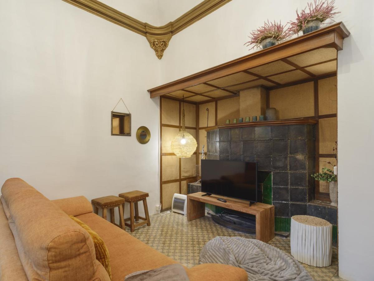 Apartmán Apg Palau Salieti 3 Girona Exteriér fotografie