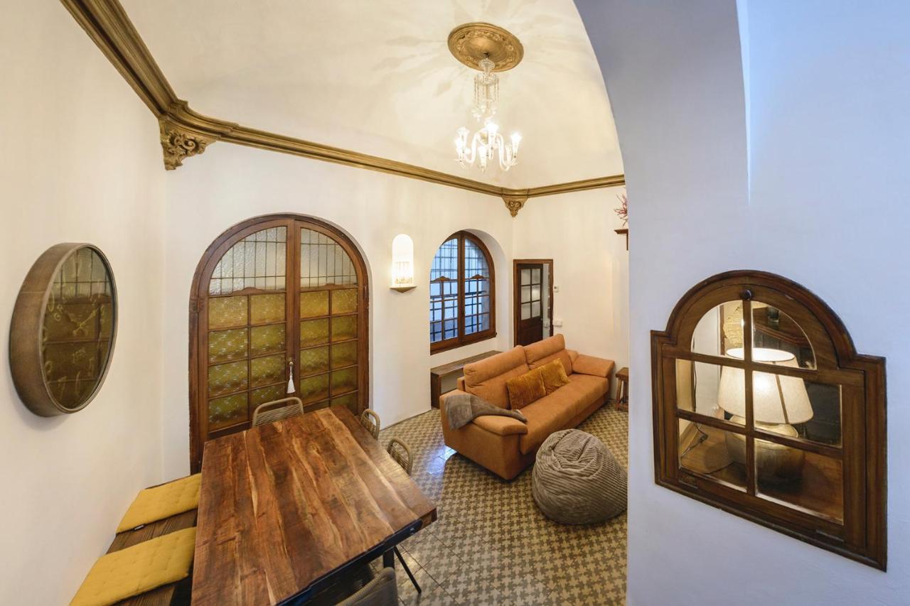 Apartmán Apg Palau Salieti 3 Girona Exteriér fotografie