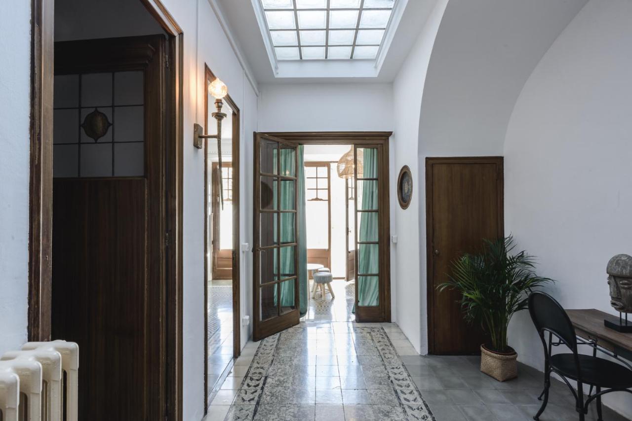 Apartmán Apg Palau Salieti 3 Girona Exteriér fotografie