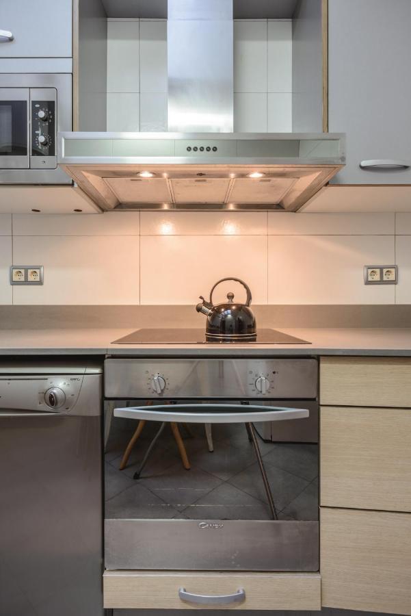 Apartmán Apg Palau Salieti 3 Girona Exteriér fotografie